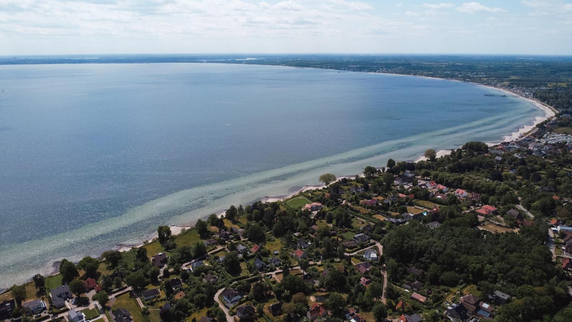 Fewo Mit Meerblick Am Hansapark Sierksdorf Exterior photo