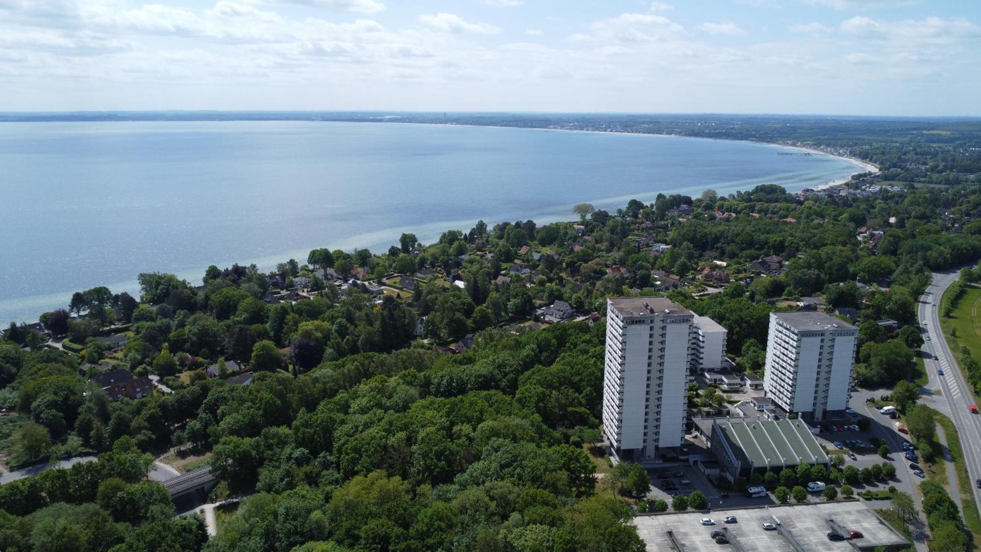 Fewo Mit Meerblick Am Hansapark Sierksdorf Exterior photo